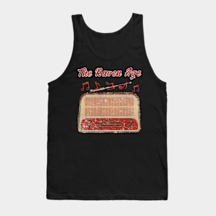 Retro The Raven Age Tank Top